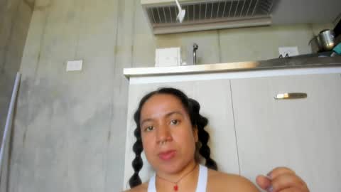 Chiara fustox online show from April 24, 8:33 pm