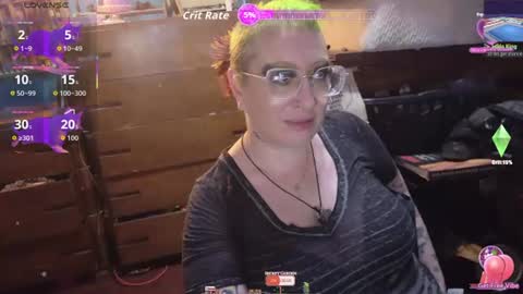 CurvySiren online show from July 27, 7:06 am