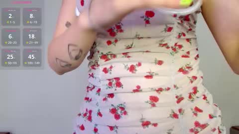 Chibby Chan online show from January 9, 3:23 am