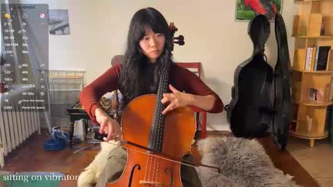 judith online show from October 21, 8:45 pm