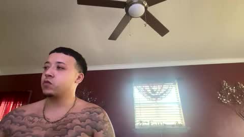 CHINO online show from February 9, 10:34 pm