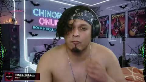 Enrique online show from October 25, 10:03 am