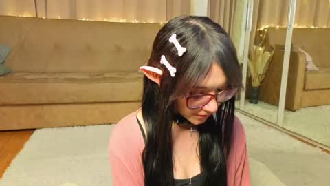 Leyna online show from January 16, 8:07 pm