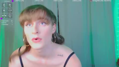 chivvychic online show from January 7, 11:32 pm