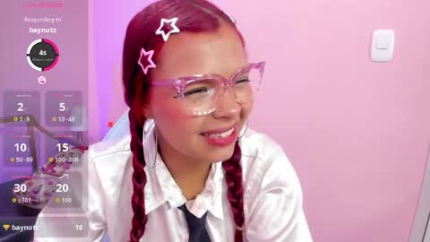  Cloe  online show from March 13, 6:11 pm