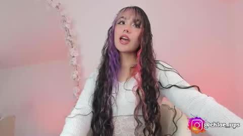 Chloe  online show from February 6, 3:43 am