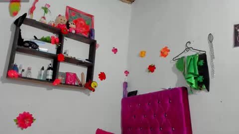 Chloe Evanx  online show from November 9, 8:51 am