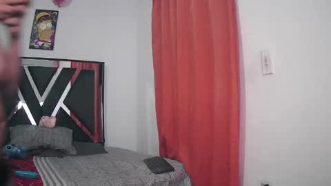 Chloe and Danna online show from September 15, 2:57 am