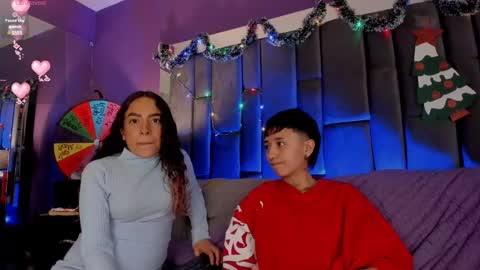 Isabella curly hair - Anastasia short hair  online show from December 5, 5:12 pm