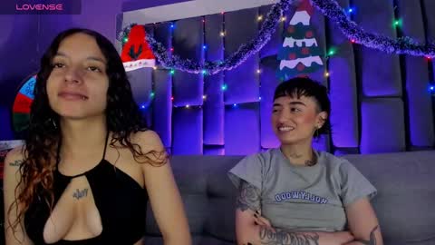 Isabella curly hair - Anastasia short hair  online show from December 20, 5:40 pm