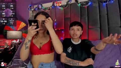 Isabella curly hair - Anastasia short hair  online show from December 7, 1:46 pm