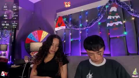 Isabella curly hair - Anastasia short hair  online show from December 21, 8:43 pm