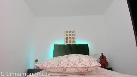 Chloe Maze online show from February 26, 9:20 pm