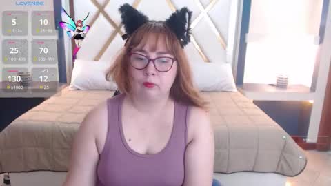 chloe_prg online show from December 1, 1:09 pm