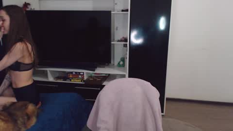 Chloe online show from February 13, 9:50 pm