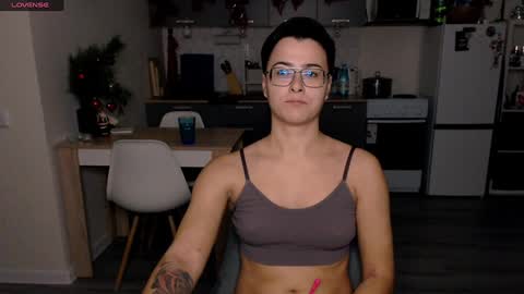 Eva and Sandra online show from December 23, 8:47 pm