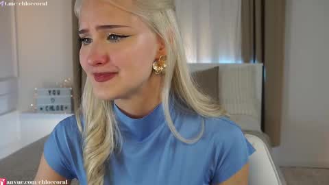 ChloeCoral online show from February 11, 6:19 am