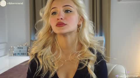 ChloeCoral online show from January 2, 10:11 pm