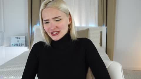 ChloeCoral online show from February 17, 9:00 pm