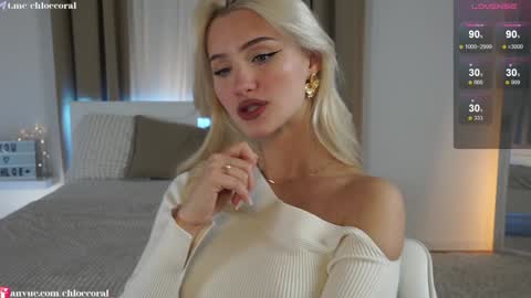 ChloeCoral online show from February 1, 7:13 pm