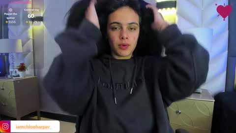  Chloe Harper  online show from February 5, 11:47 am