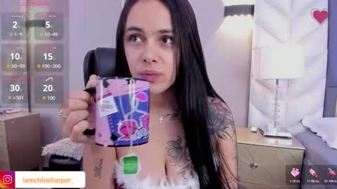  Chloe Harper  online show from December 20, 12:23 pm