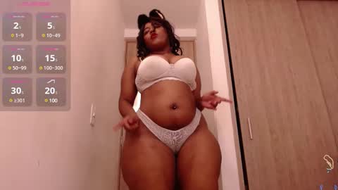 Chloe Larah online show from March 7, 11:40 am