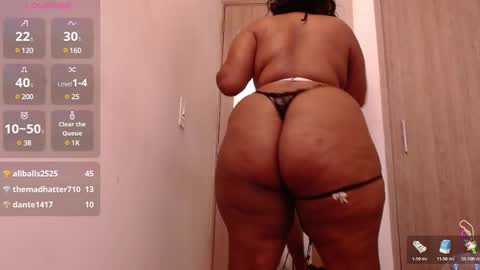 Chloe Larah online show from March 10, 12:49 pm