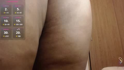 Chloe Larah online show from February 26, 11:11 am