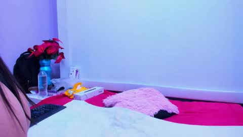 ChloeSignup For Free  Join my Fan Club online show from January 9, 3:56 am