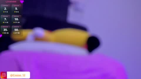 chloeminn online show from March 15, 6:11 pm