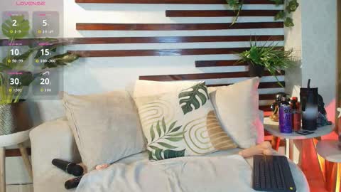 .. Chloe .. online show from January 31, 7:55 pm