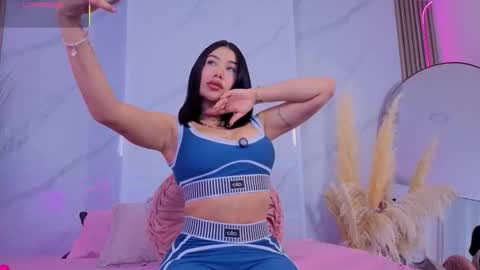 Chlooe online show from October 25, 2:23 am