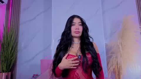 Chlooe online show from April 13, 1:43 am