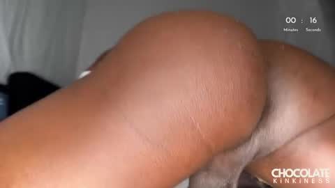 Chocolate Kinkiness online show from January 28, 11:17 pm
