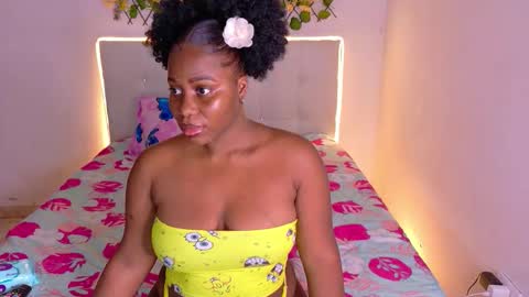Snapshot of chocoo_dessert chatting on October 8, 6:30 am   online show from October 8, 6:30 am