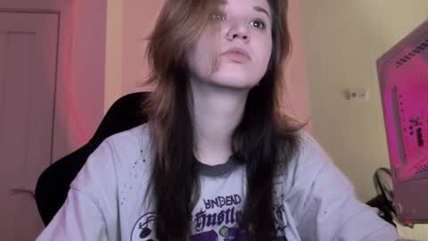 Lissa online show from January 12, 11:34 pm