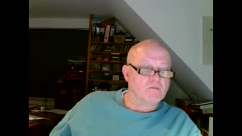Chris online show from March 9, 7:48 pm
