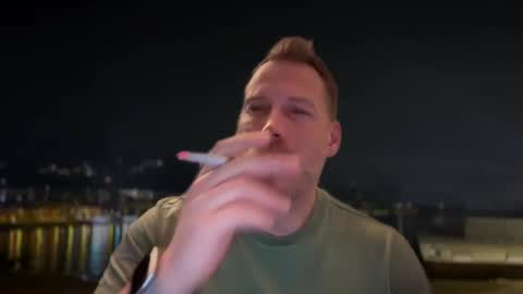 Chris online show from January 31, 6:57 am