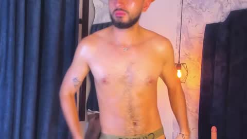 chris_blackwood online show from February 7, 6:24 am