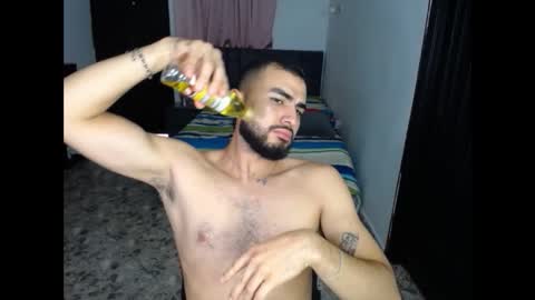 chris_blackwood online show from February 25, 5:51 pm