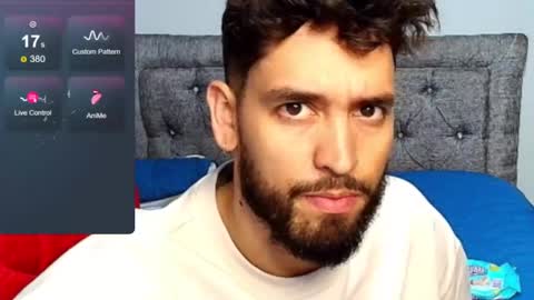 Snapshot of chris_sharon2023 chatting on February 13, 12:46 am Yarixa online show from February 13, 12:46 am