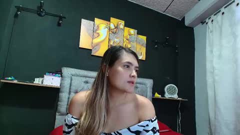 Snapshot of chris_sharon2023 chatting on September 12, 10:56 pm Yarixa online show from September 12, 10:56 pm