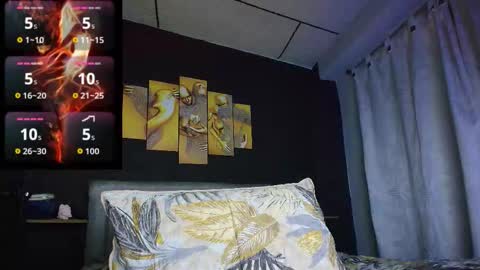 Yarixa online show from March 19, 1:44 am