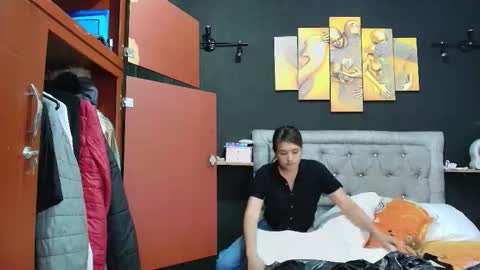 Snapshot of chris_sharon2023 chatting on October 7, 2:29 am Yarixa online show from October 7, 2:29 am