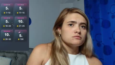 Snapshot of chris_sharon2023 chatting on February 15, 1:21 am Yarixa online show from February 15, 1:21 am