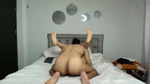 Snapshot of chris_sharon2023 chatting on March 3, 7:10 am Yarixa online show from March 3, 7:10 am