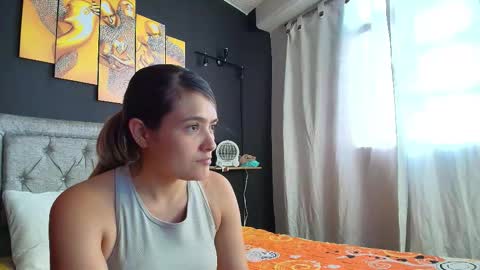 Snapshot of chris_sharon2023 chatting on October 4, 8:50 pm Yarixa online show from October 4, 8:50 pm