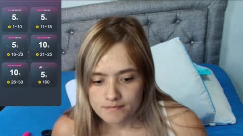 Snapshot of chris_sharon2023 chatting on February 28, 10:17 pm Yarixa online show from February 28, 10:17 pm