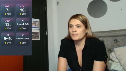 Snapshot of chris_sharon2023 chatting on February 25, 8:32 pm Yarixa online show from February 25, 8:32 pm